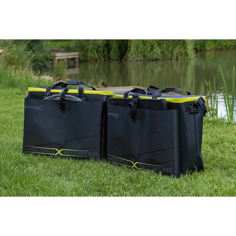 Horizon X Eva Multi Net Bag Large – Tas voor Leefnetten - 🎁