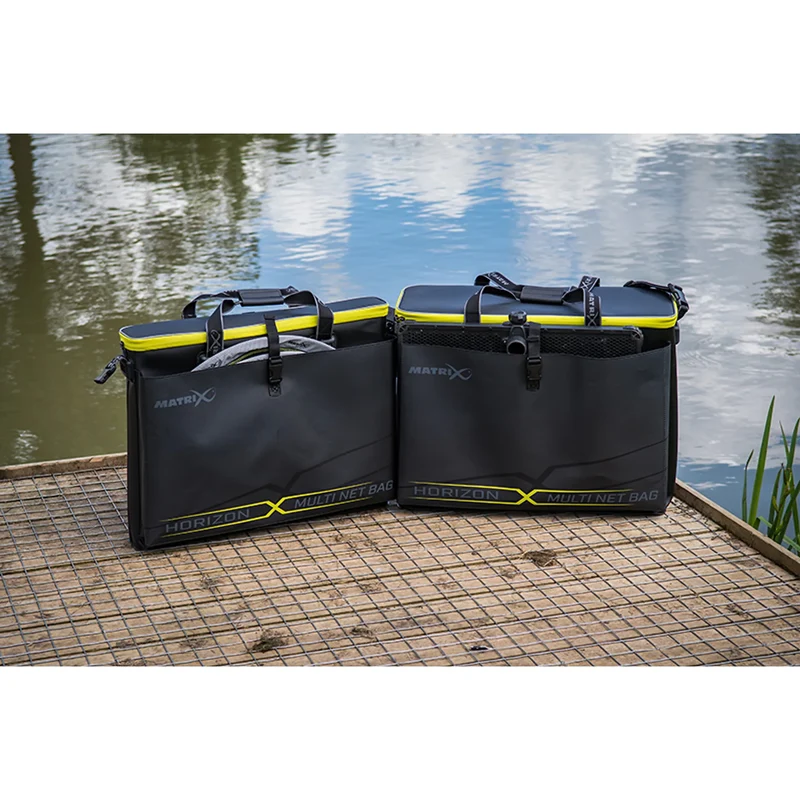 Horizon X Eva Multi Net Bag Large – Tas voor Leefnetten - 🎁