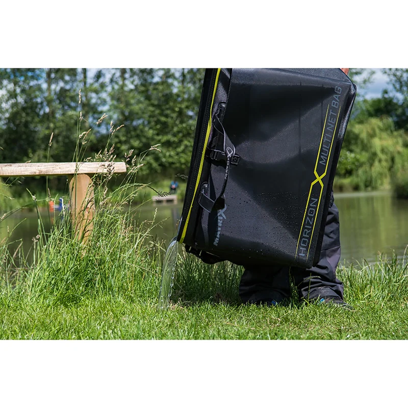 Horizon X Eva Multi Net Bag Large – Tas voor Leefnetten - 🎁