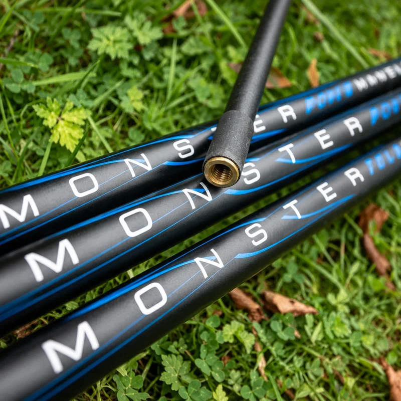 Monster X Power Handle 3m – Schepnetsteel - 🎁