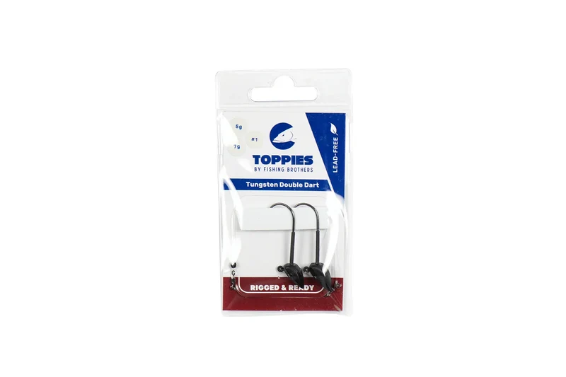 Toppies Double Dart Jig