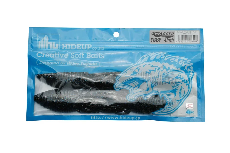 HideUp Stagger Wide Hog 4"