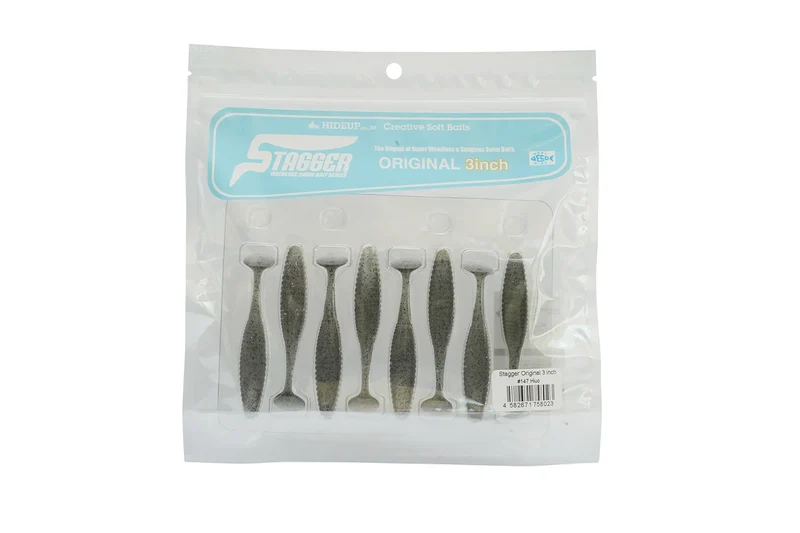 HideUp Stagger Original 3"
