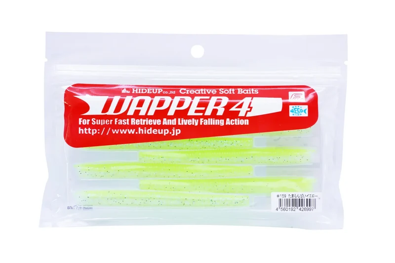 HideUp Wapper 4"