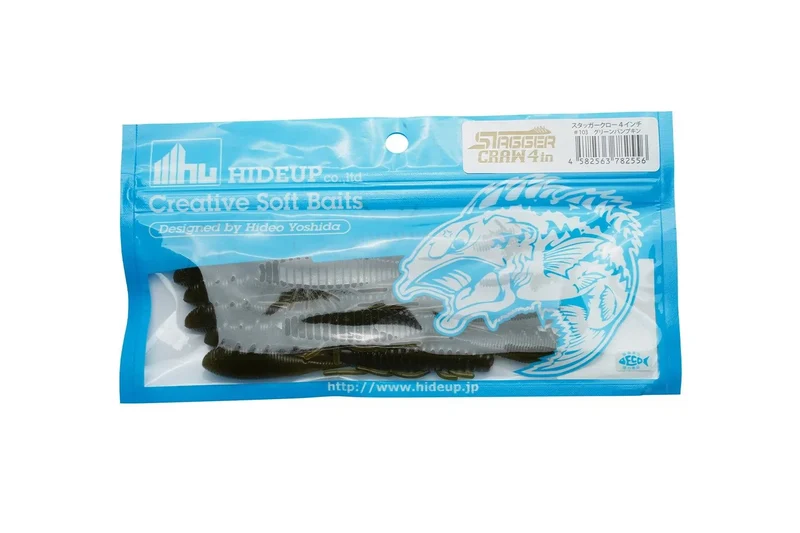 HideUp Stagger Craw 4"