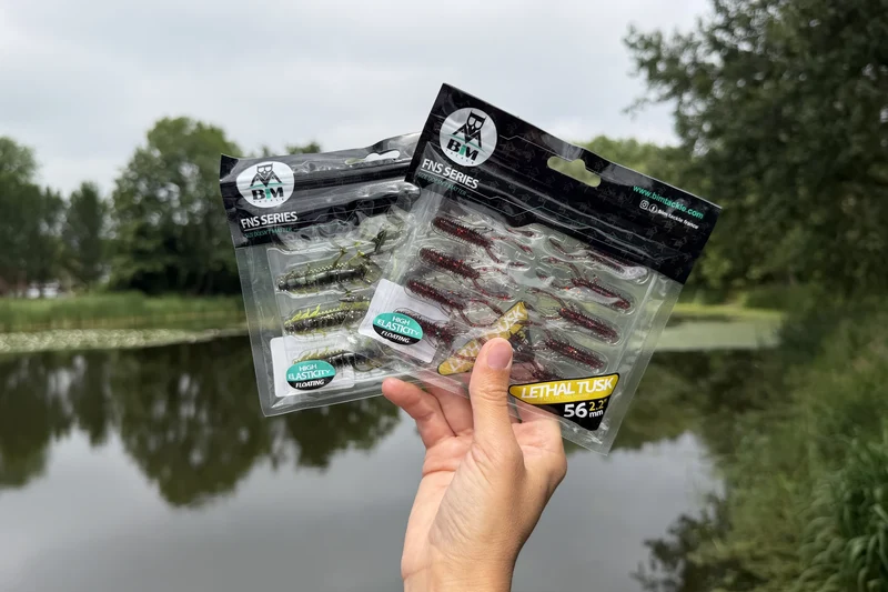 BIM Tackle Lethal Tusk Craw 5,6 cm