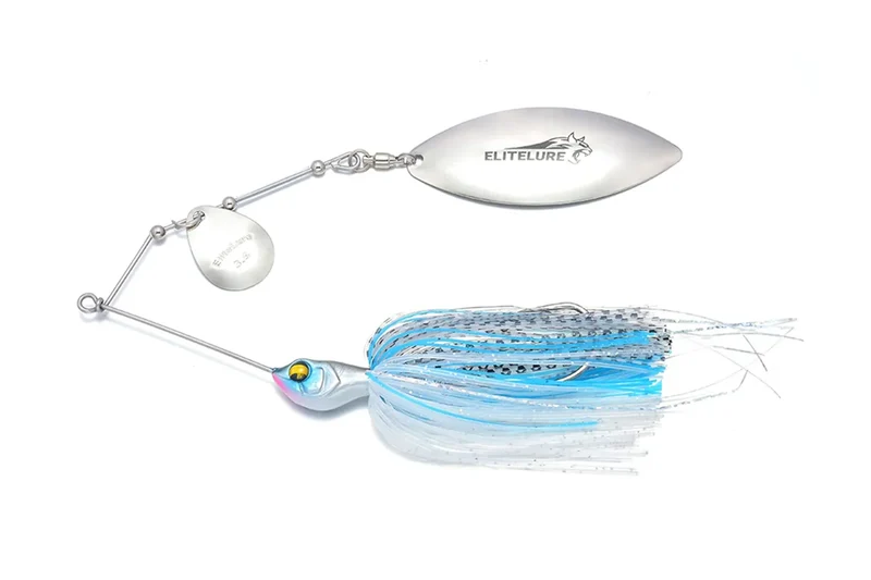 BIM Tackle Tiger Pike Spinnerbait