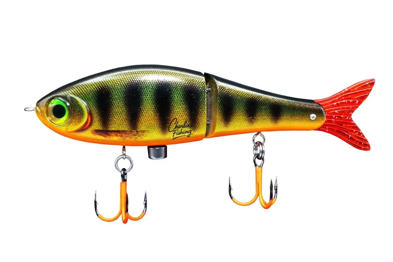 Rapala x Charlie's Fishing Limited Edition