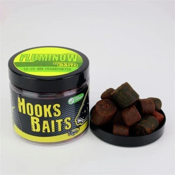 Hook Pellets Fluminow Pro Elite Baits Frankfurter 14-20 mm