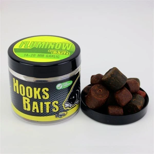 Hook Pellets Fluminow Pro Elite Baits Garlic 14-20mm