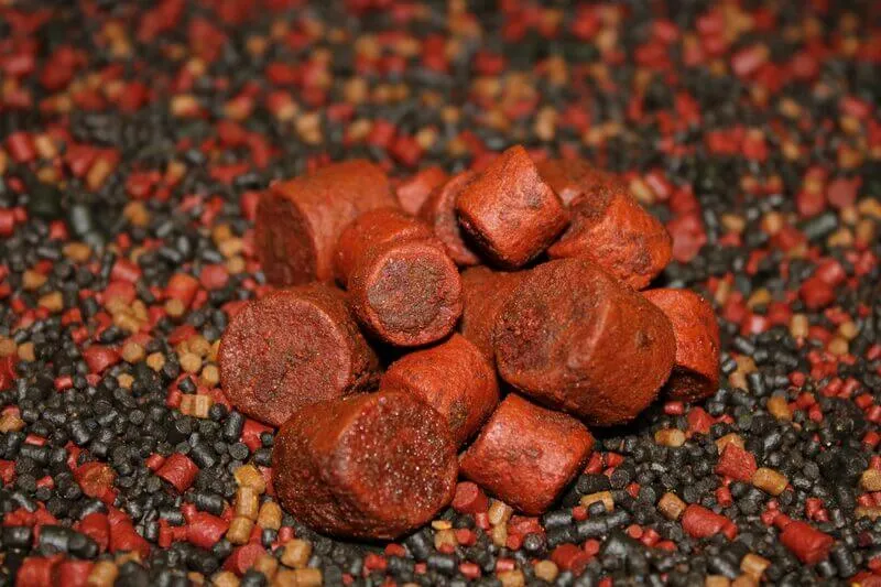 Hook Pellets Fluminow Pro Elite Baits Ananas Scopex 14-20mm