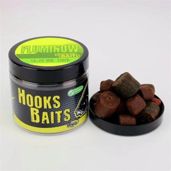 Hook Pellets Fluminow Pro Elite Baits Liver 14-20mm