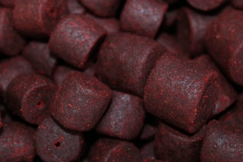 Pellets Pro Elite Baits Banana Strawberry 14 - 20 mm
