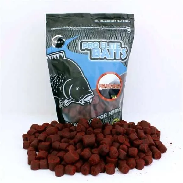 Pellets Pro Elite Baits Frankfurter 14 - 20 mm