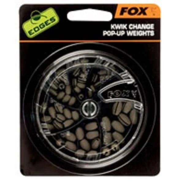 Distributeur Fox Kwik Change Pop Up Poids