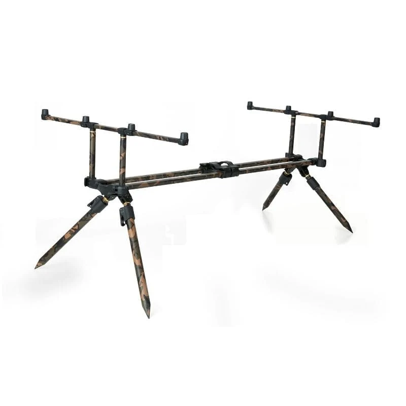 Trépied Fox Horizon Duo Camo 4 cannes