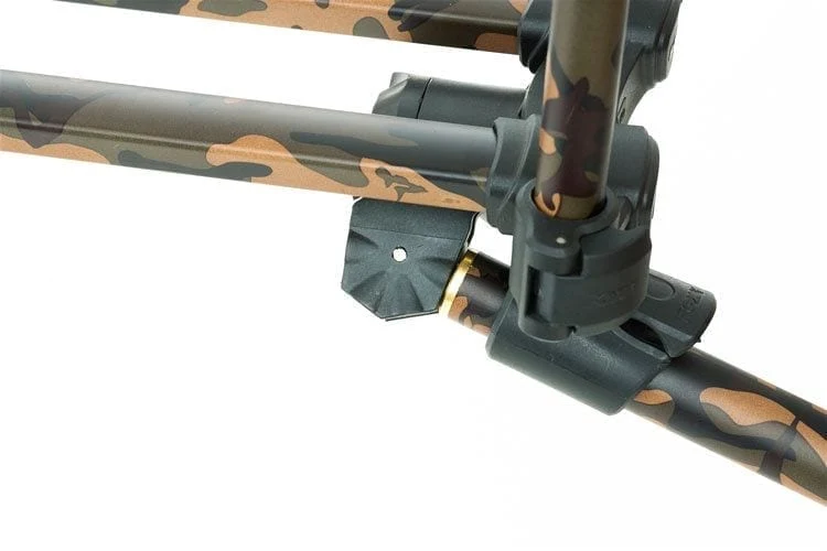 Trépied Fox Horizon Duo Camo 4 cannes