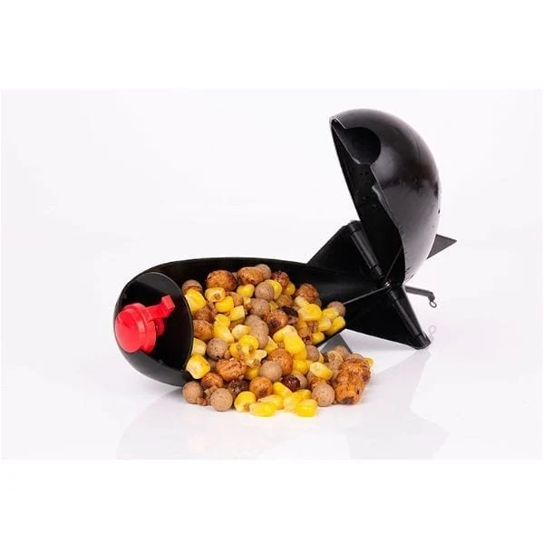 Fusée d'appoint Spomb Moyen noir