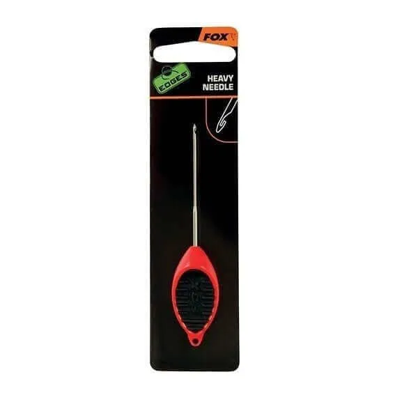 Aiguille Fox Heavy Rouge