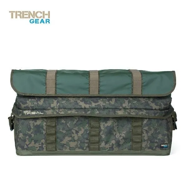 Sac de pêche Shimano Trench Camo L