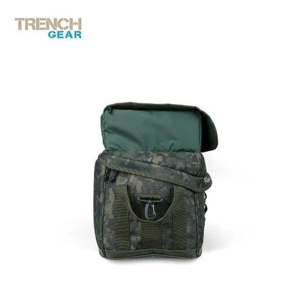 Sac de pêche Shimano Trench Camo L