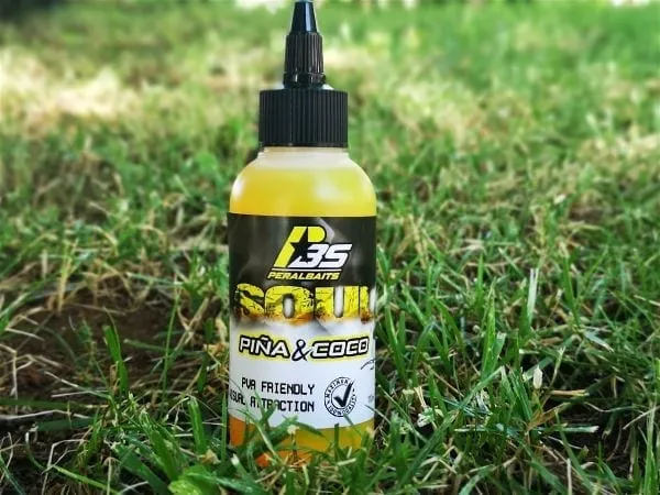 Soul Peralbaits Ananas Coco 110 ml