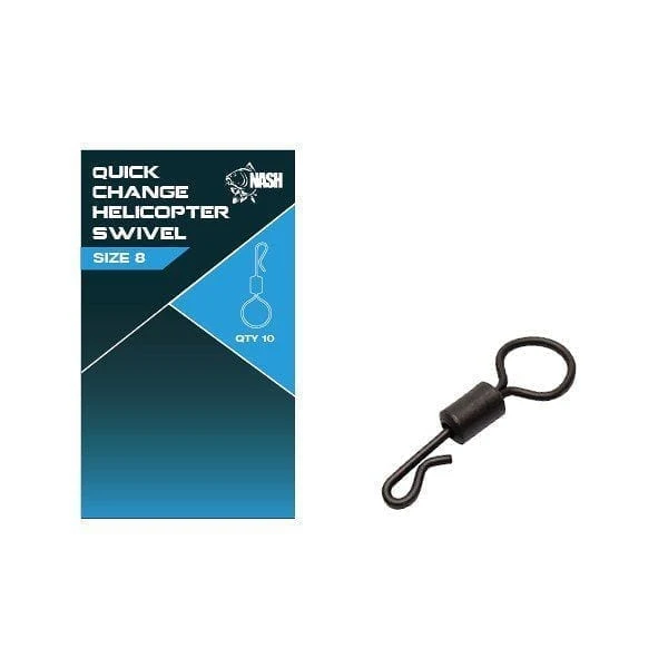 Rapide Change Helicopter Swivel Nash