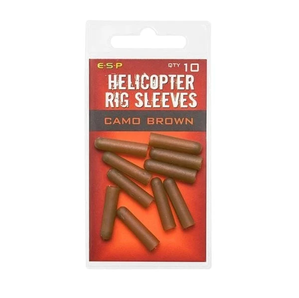 Rig Sleeves Helicopter marron ESP