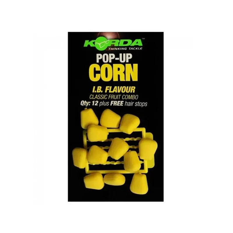 Maïs flottant Korda I.B. Flavour Yellow