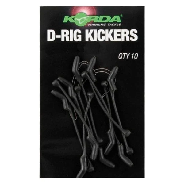 D-Rig Kickers Korda vert taille (4-6)