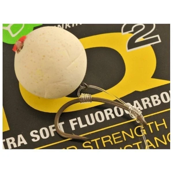 Hameçons montés Korda IQ D-Rig 4