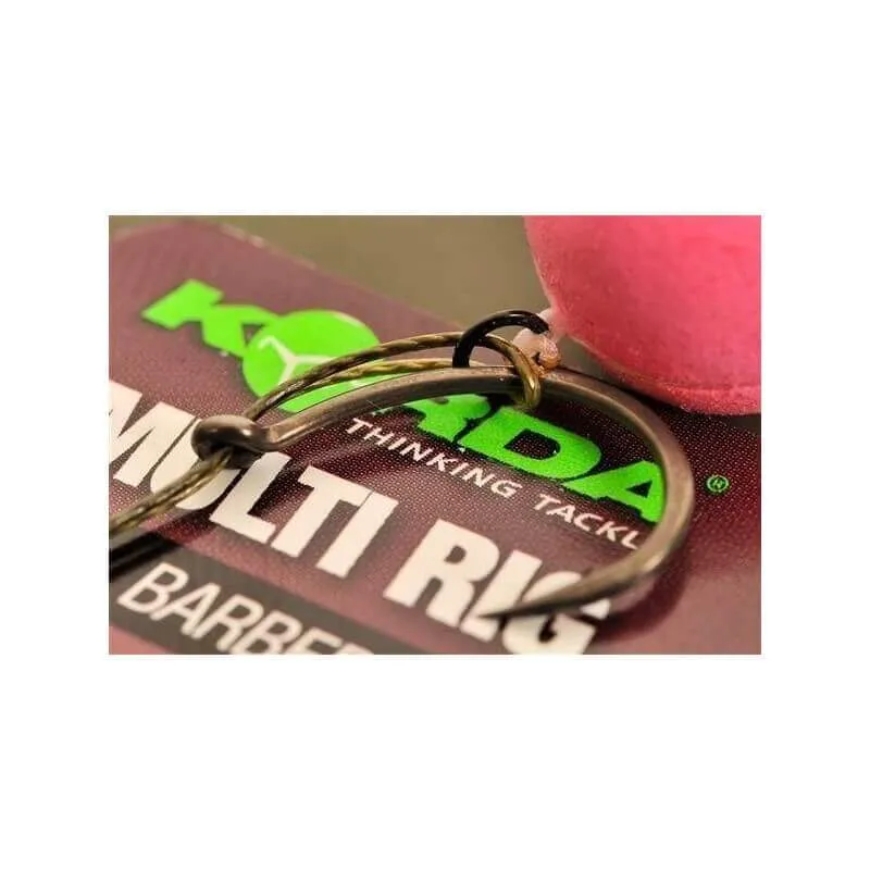 Hameçons montés Korda Multi Rig Krank Choddy