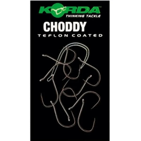 Hameçons Korda Choddy