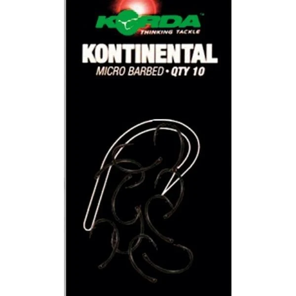 Hameçons Korda Continentale