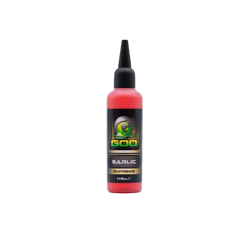 Liquide Korda Goo Garlic Supreme Smoke 115 ml