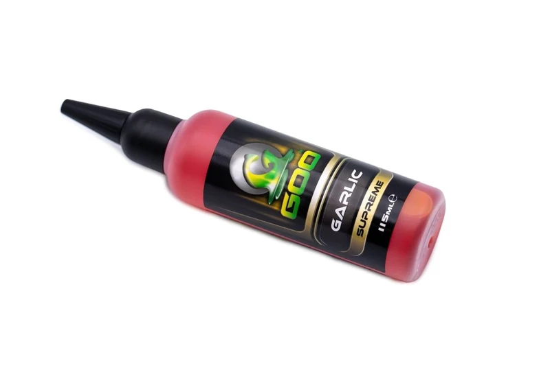 Liquide Korda Goo Garlic Supreme Smoke 115 ml