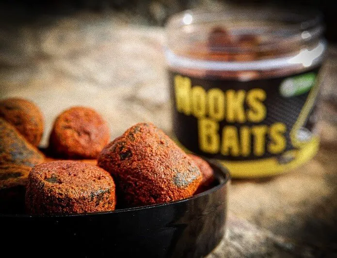 Hook Pellets Fluminow Pro Elite Baits Krill Crab 14-20 mm