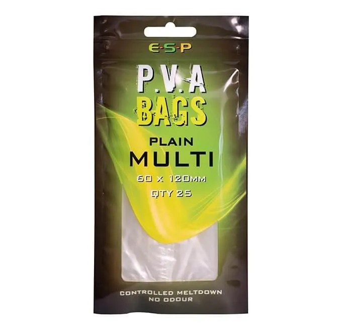 Sacs PVA ESP 60x120 mm