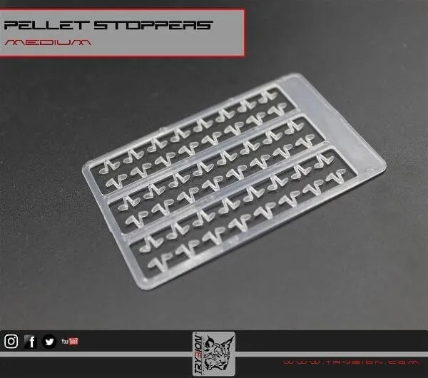 Arrêtoirs Pellets Trybion