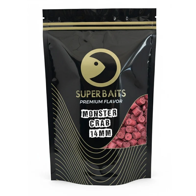 Pellets Superbaits Monster Crab 14mm