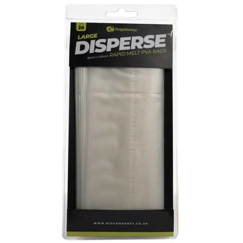 Sacs PVA Ridge Monkey L 85x150 mm