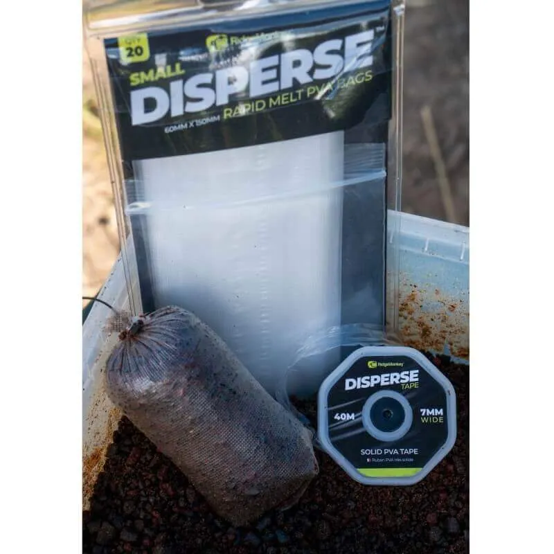 Sacs PVA Ridge Monkey L 85x150 mm