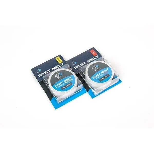 Ruban PVA large Nash 10 mm - 20m