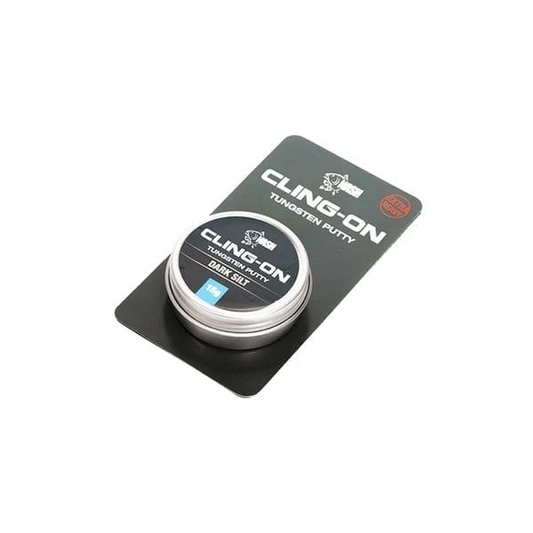 Pâte de tungstène Nash Cling-on Silt 15 grammes