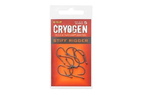 Hameçons ESP Cryogen Stiff Rigger