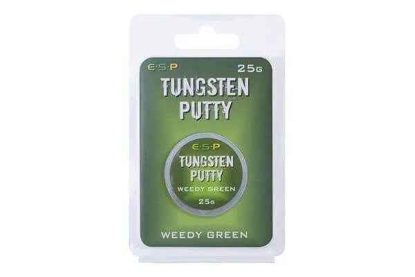 Mastic de tungstène vert ESP 25 grammes