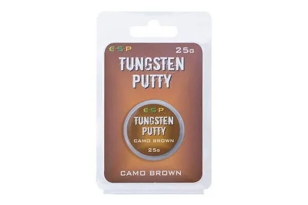 Tungsten Putty Brown ESP 25 grammes