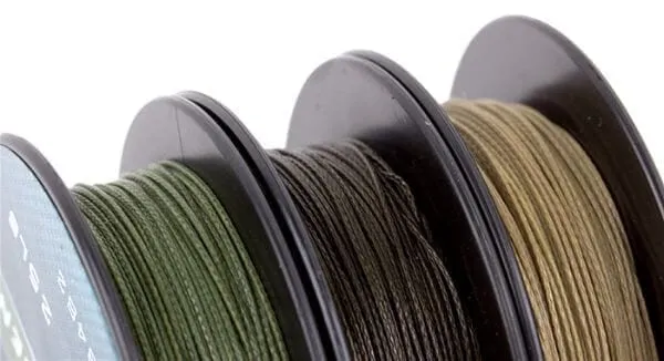 Tresse Nash Armoulink Brown 20 m