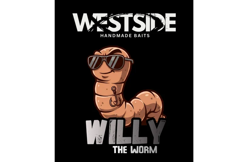 Westside Fishing Willy The Worm