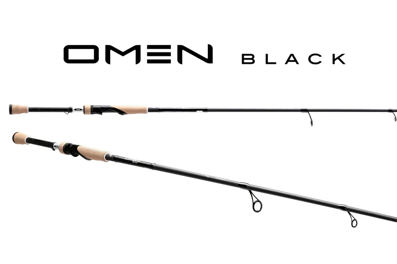 13 Fishing Omen Black Spin 15-40g